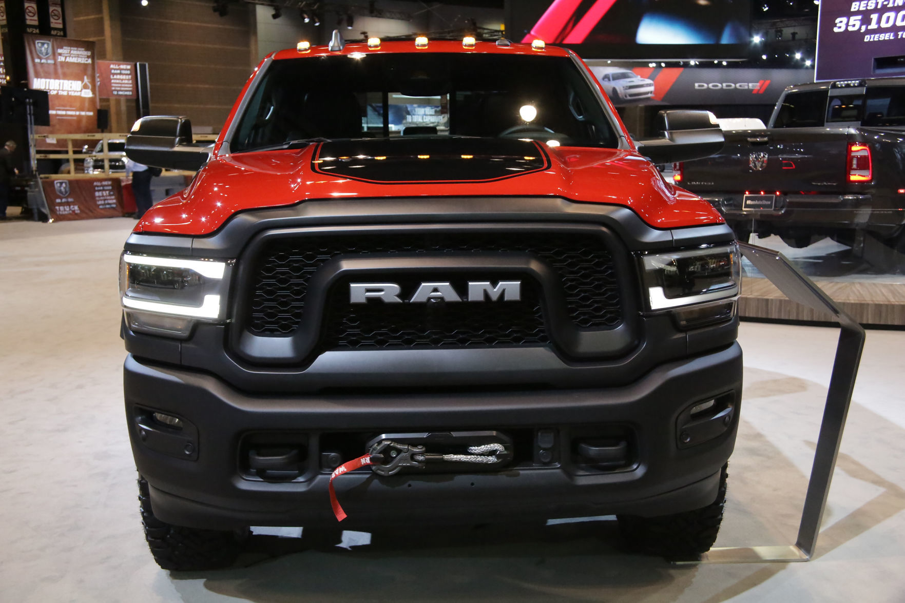 The 2019 Chicago Auto Show
